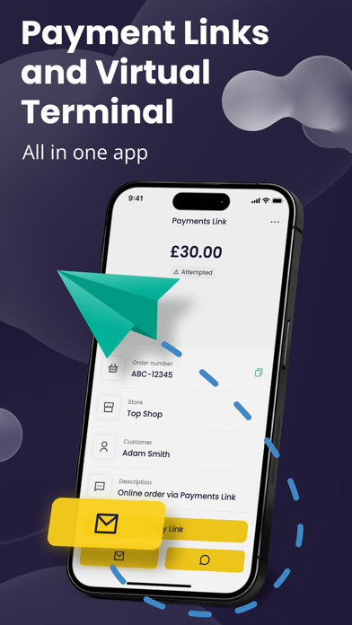 DNA Payments Screenshot