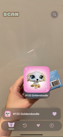 MiniPets Finder iPhone screenshot 2