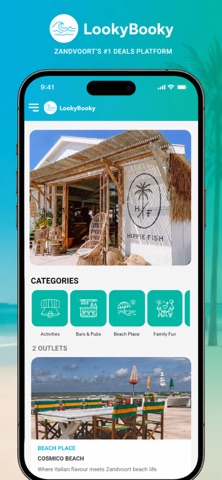 LookyBooky screenshot