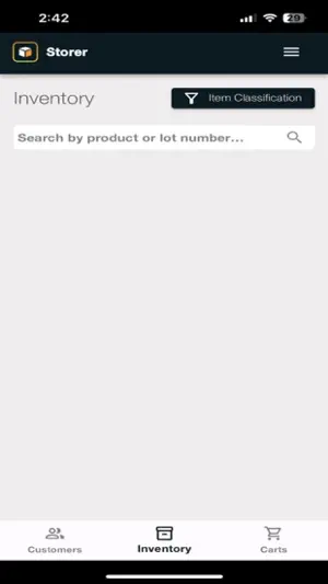Storer DSD screenshot 3