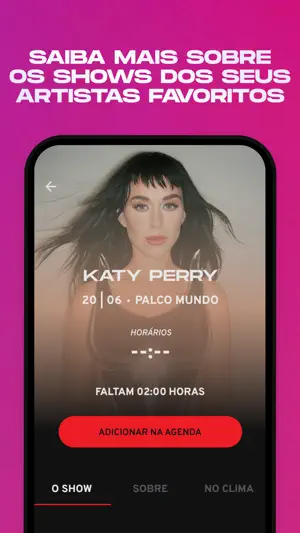 Rock in Rio Lisboa screenshot 3