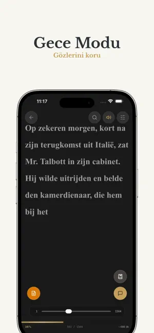 Velaris: Kitap Okuma & Takip screenshot 4