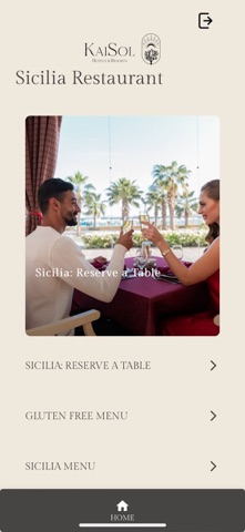 KaiSol Hotels & Resorts screenshot