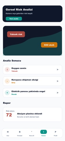 RiskNova Screenshot 1 of 5
