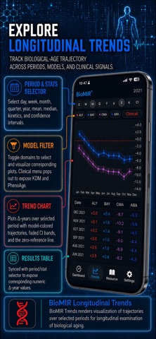 BioMIR Screenshot 5 of 9