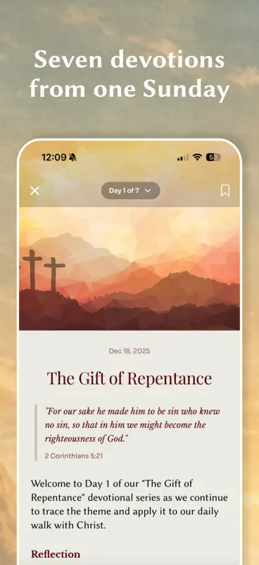 Sermon Scribe: Bible Notetaker screenshot 5 of 9