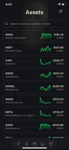 Bet On App Screenshot 1 of 5