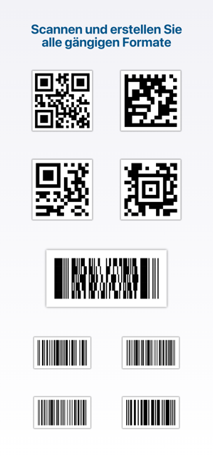 Qrafter: QR Code Scanner Screenshot