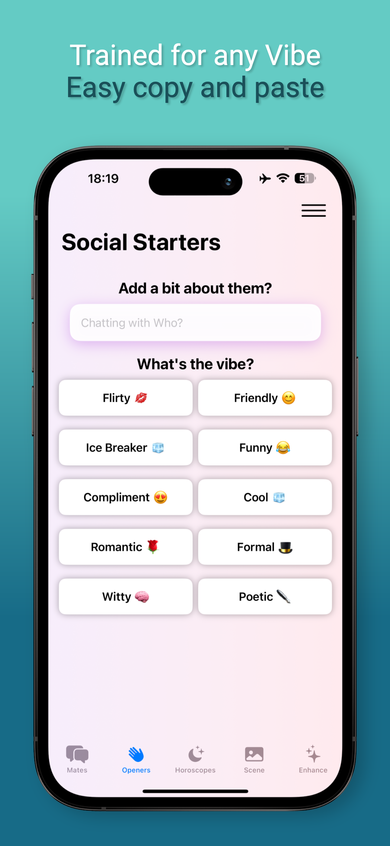 Mates: Rizz Astro Dating AI screenshot 9
