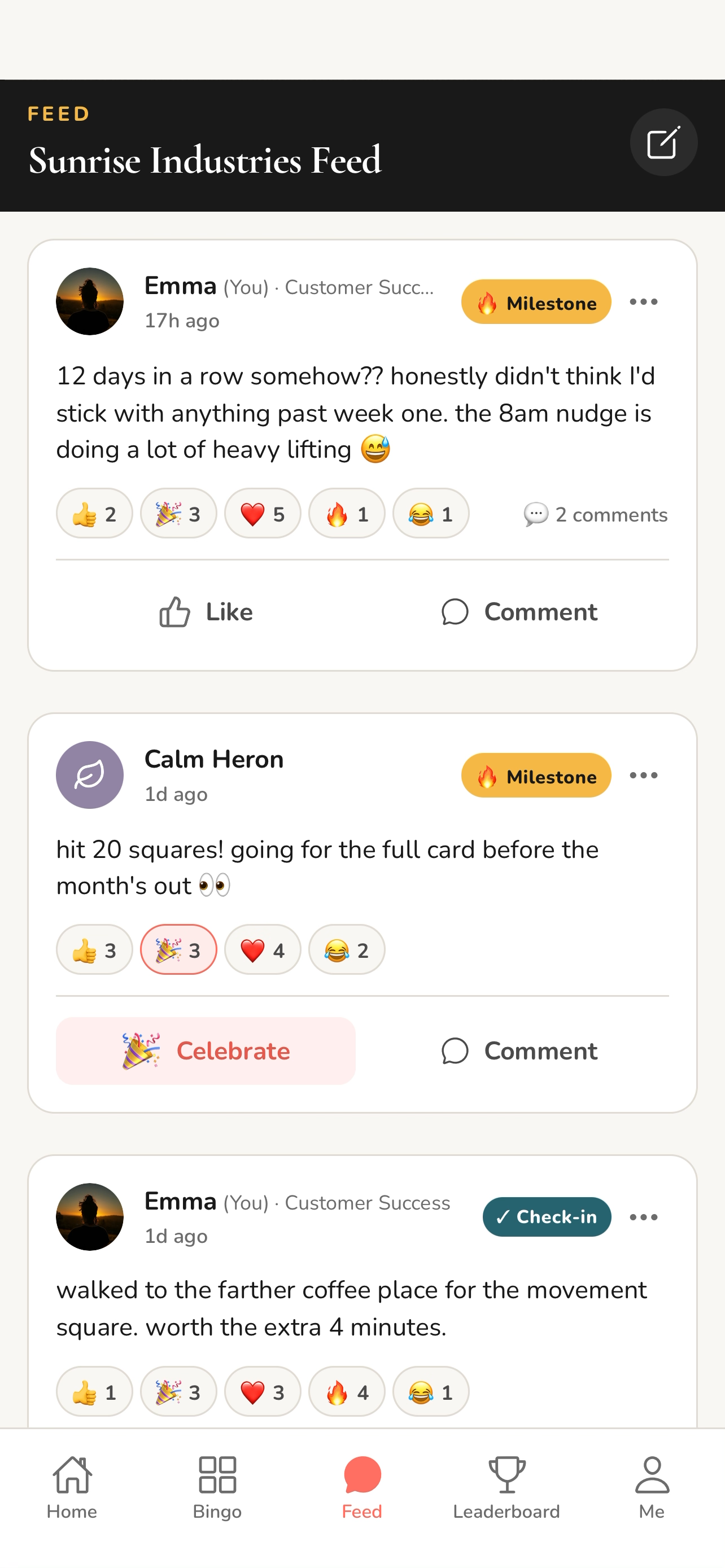 Fegud for Teams screenshot 4
