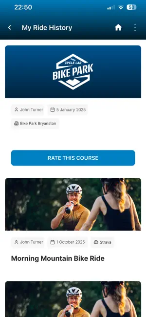 MyCycleLife screenshot 3