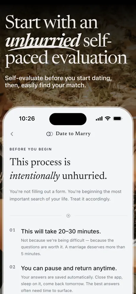 Date to Marry — Screenshots 5