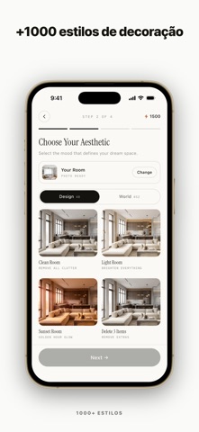 Design IA: Casa e Interiores 스크린샷 5