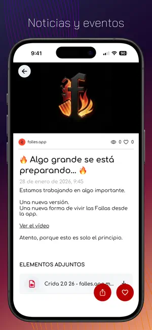 falles.app screenshot 3