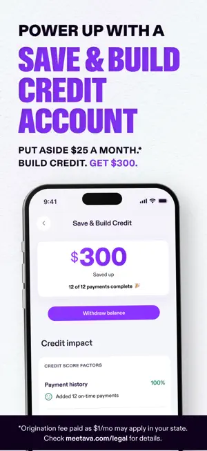 Ava: Build Credit Fast screenshot 5