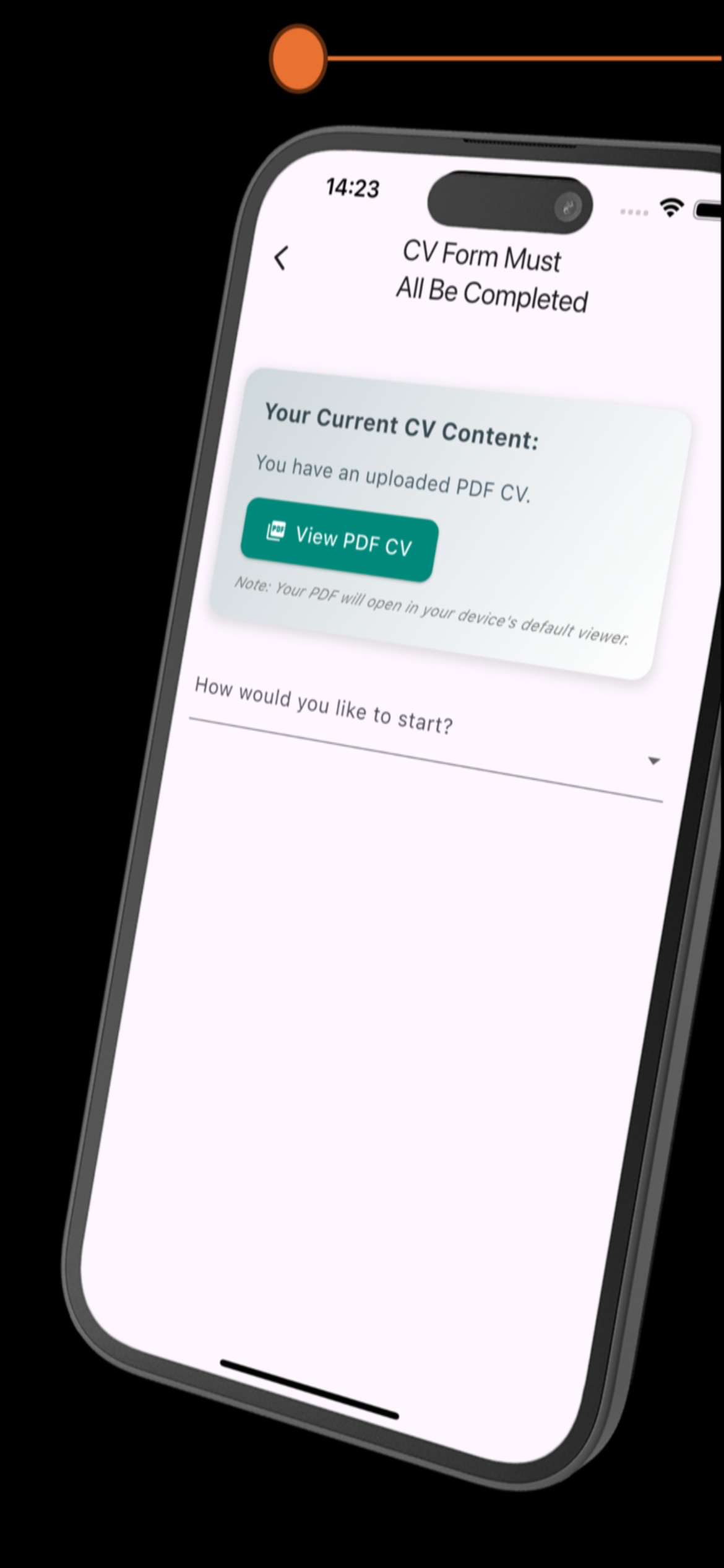SimpleSJob screenshot 5