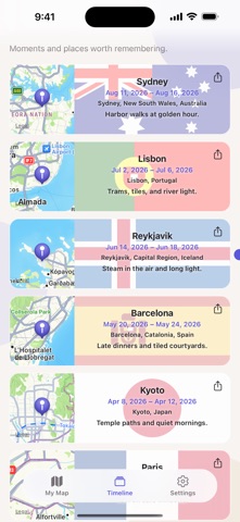 MapJour Screenshot 2 of 4