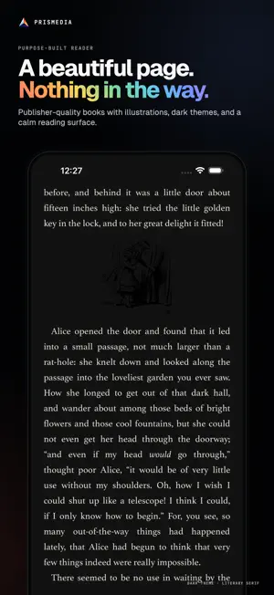 Prismedia screenshot 4