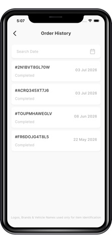 Autotech Distributor screenshot