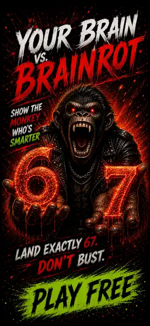 Crazy Monkey 67 screenshot 1