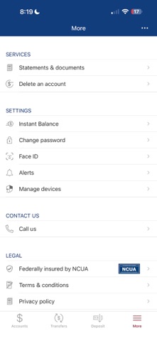 FDUFCU Screenshot 6 of 6