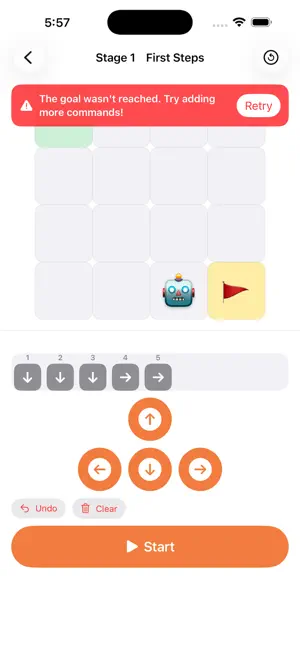 MazeCommander:Code Your Escape screenshot 2