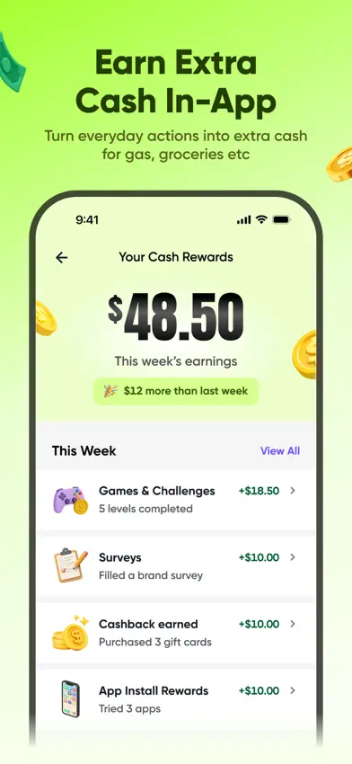 Beem: Cash Advance & Banking screenshot 4