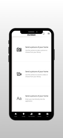 Sara Ouiwak Realtor screenshot