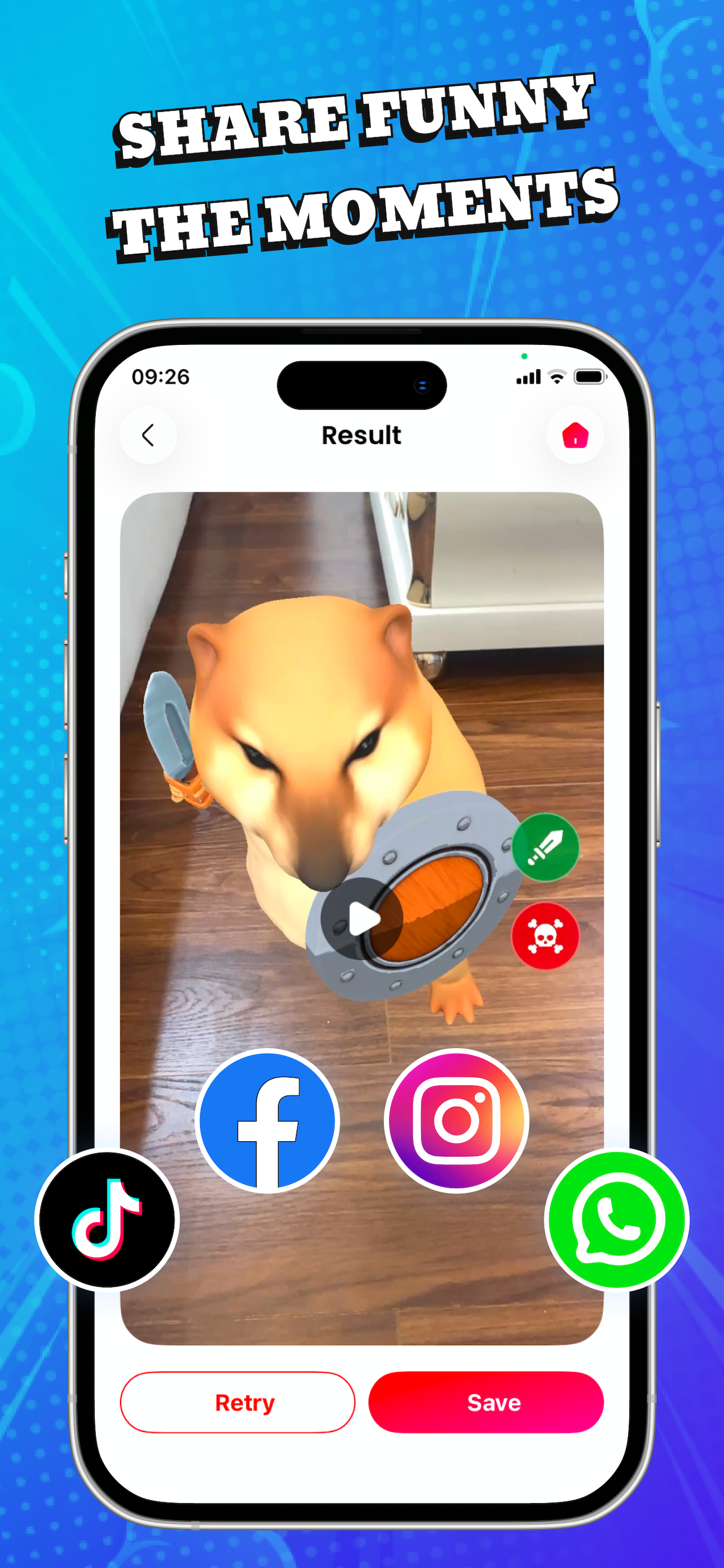 AR Dogy Filter: Dog Doin screenshot 5