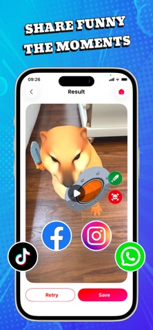 AR Dogy Filter: Dog Doin Screenshot 5 of 5
