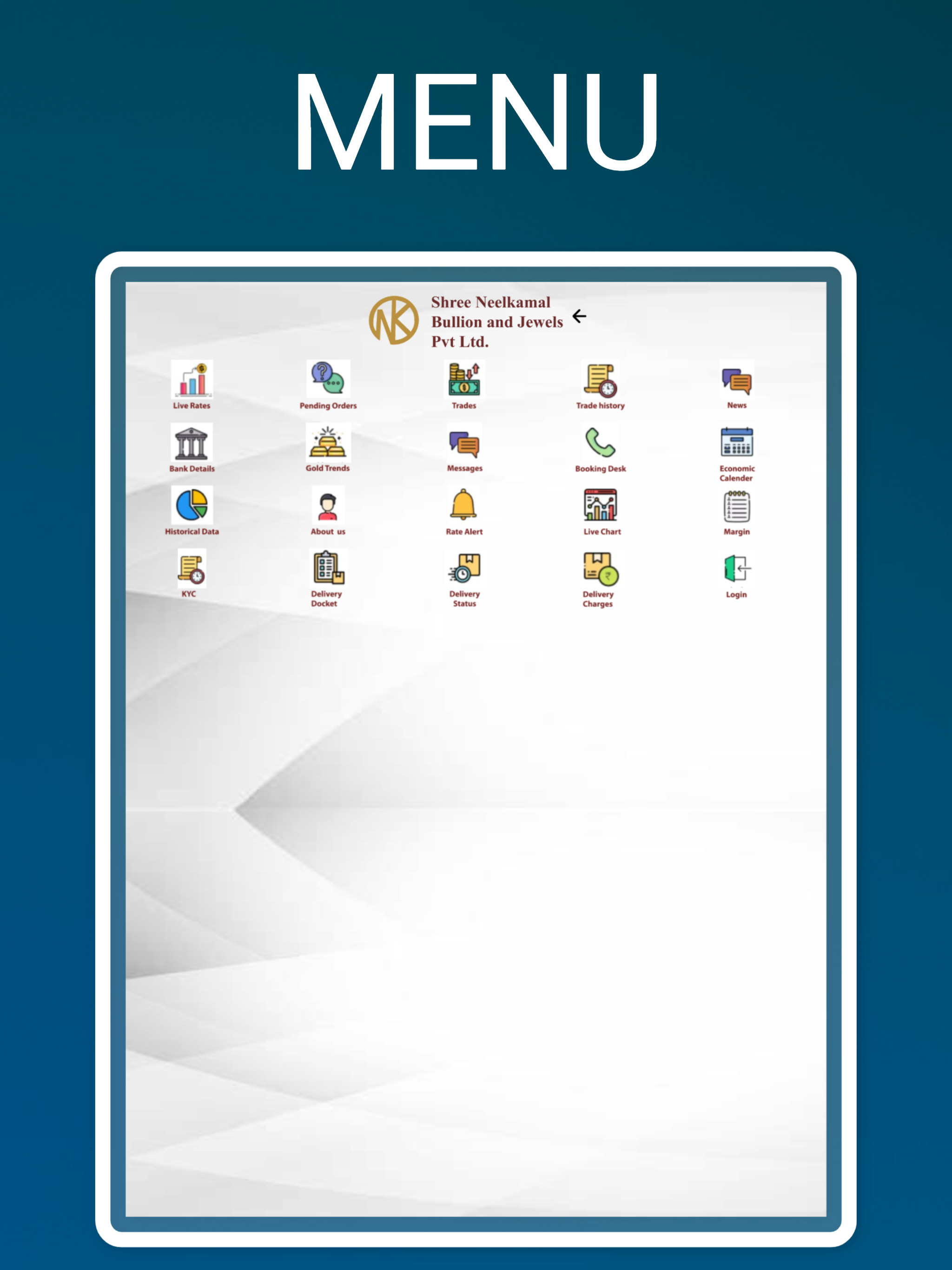 Shree Neelkamal Bullion