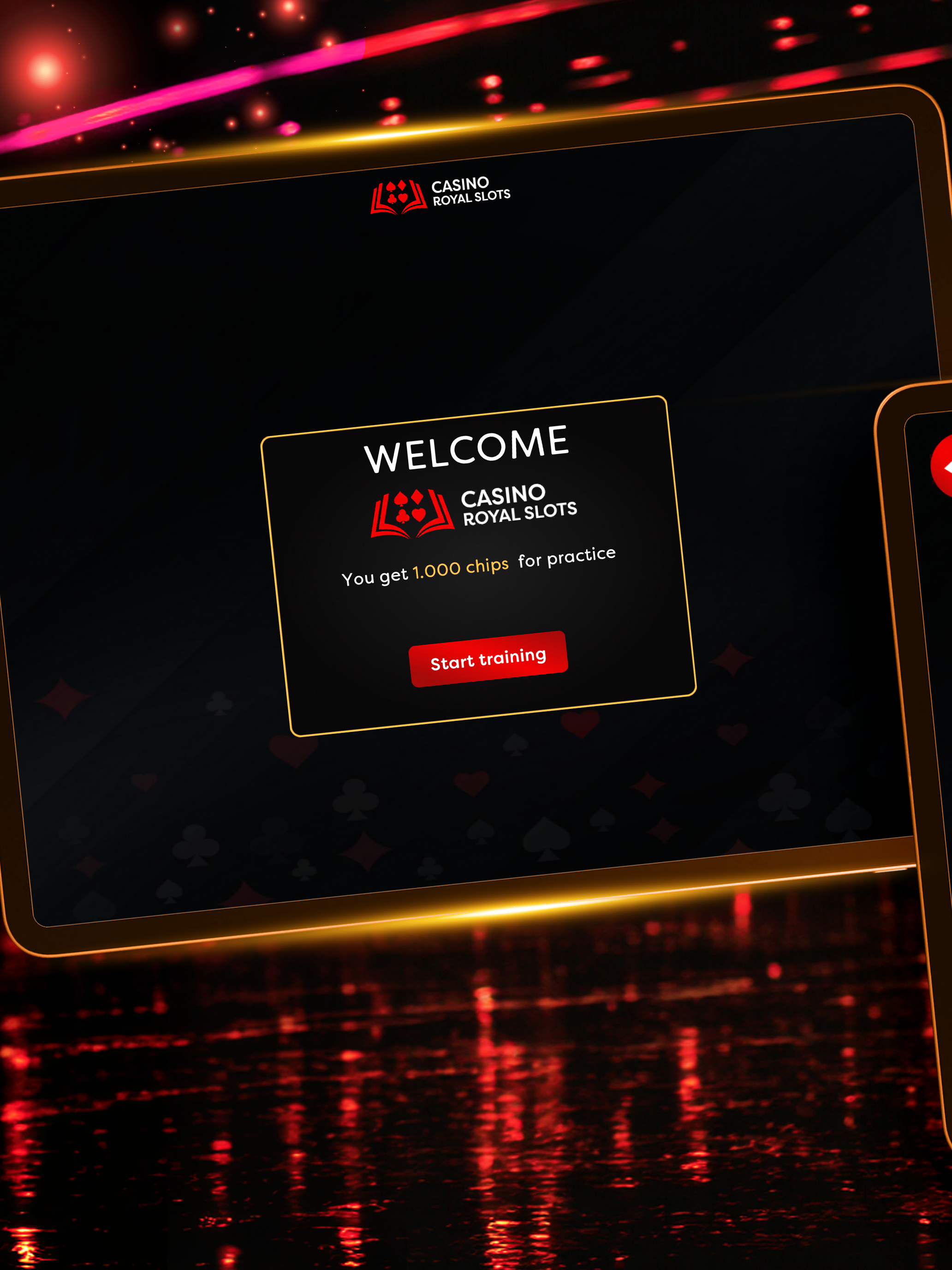 Casino Royal Slots screenshot 12