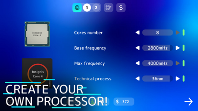 Mobiles Tycoon Screenshot