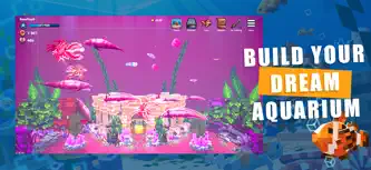 Tiny Aquarium Mobile screenshot 1