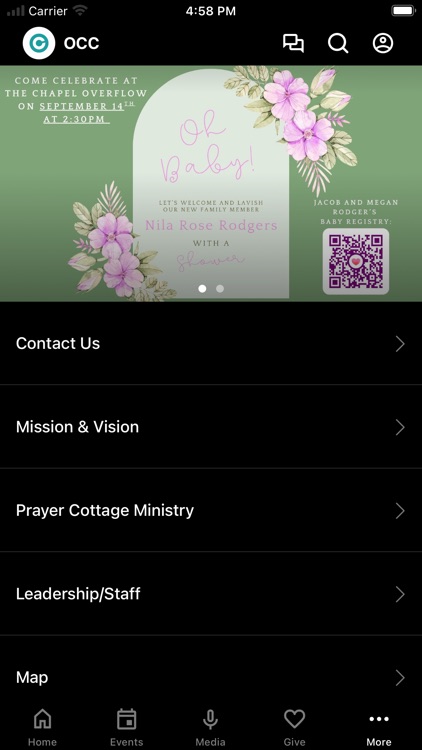 Outreach Center Church screenshot-3