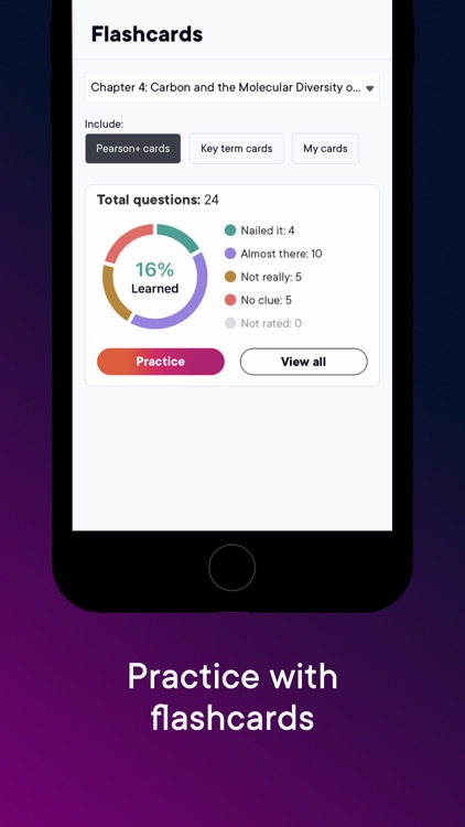 Pearson+ | Study Prep & eTexts screenshot-6