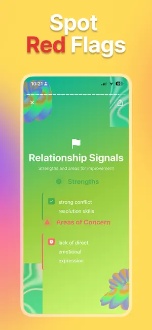 VibeAI: Love Analysis screenshot 2