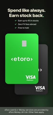 eToro AI iPhone screenshot 7