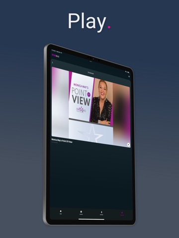 STAR 94.5 iPad screenshot