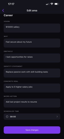 Stridak screenshot