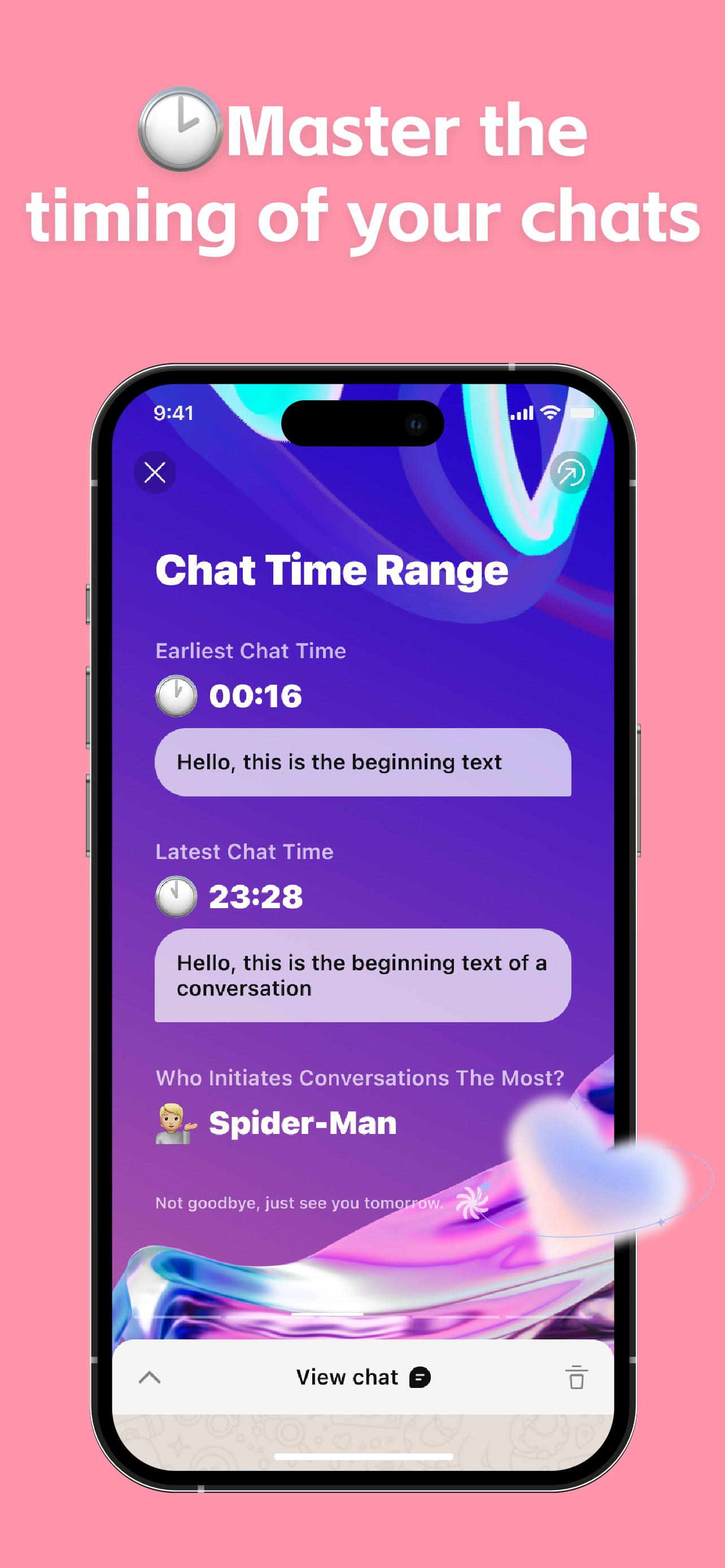 Wasp Wrapped & Chat Recap