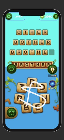 Word Puzzle Quest Screenshot 3 of 10