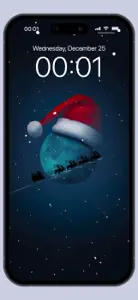 Christmas Wallpaper 2024 Xmas screenshot #7 for iPhone