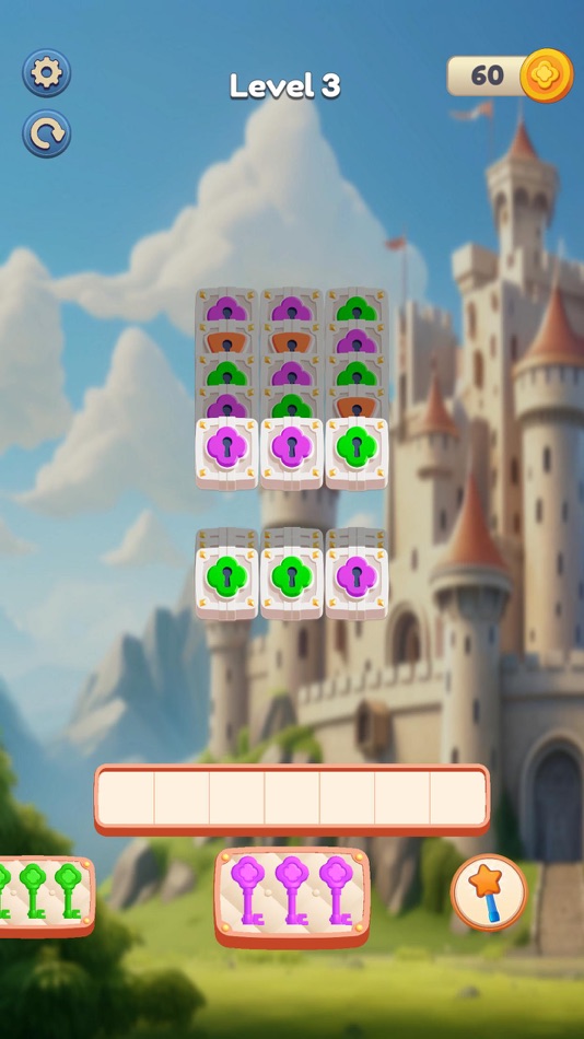 #2. Key Match! (iOS) 由: Can Hulagu