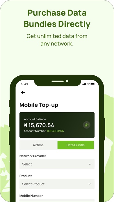 Parkway Microfinance Bank Screenshot