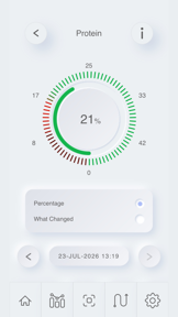 Boditrax 2.0 screenshot