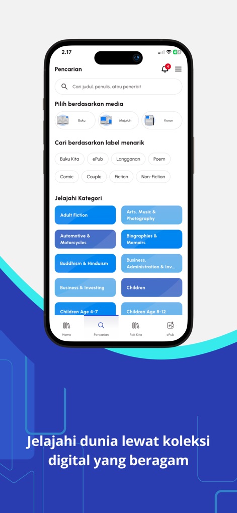 SmartLib - App de Libros | MWM
