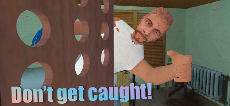 Evil Neighbor - Horror Escape screenshot 2