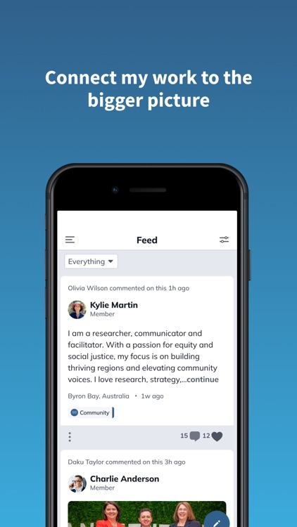 Regional Australia Hub screenshot-3