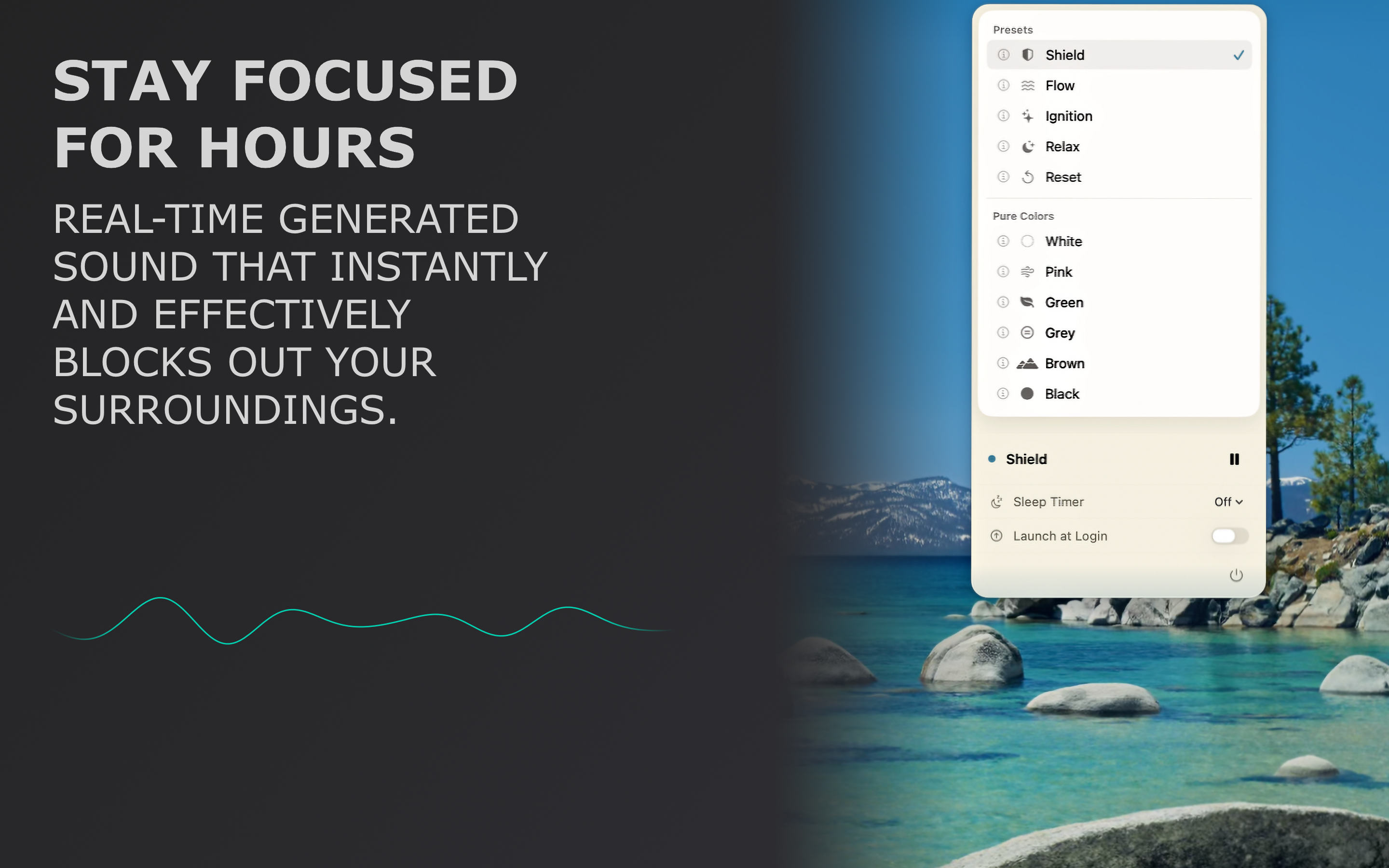 dpli: ADHD Focus Noise App screenshot 10